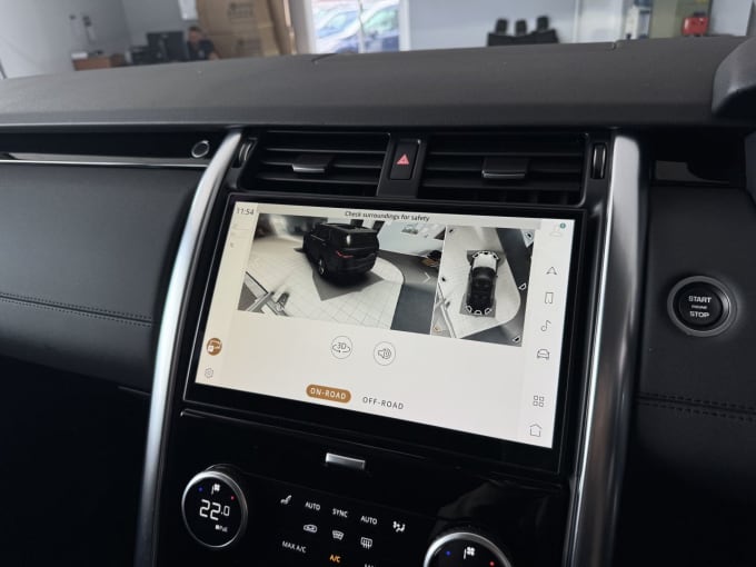 2025 Land Rover Discovery