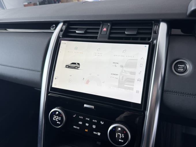 2025 Land Rover Discovery