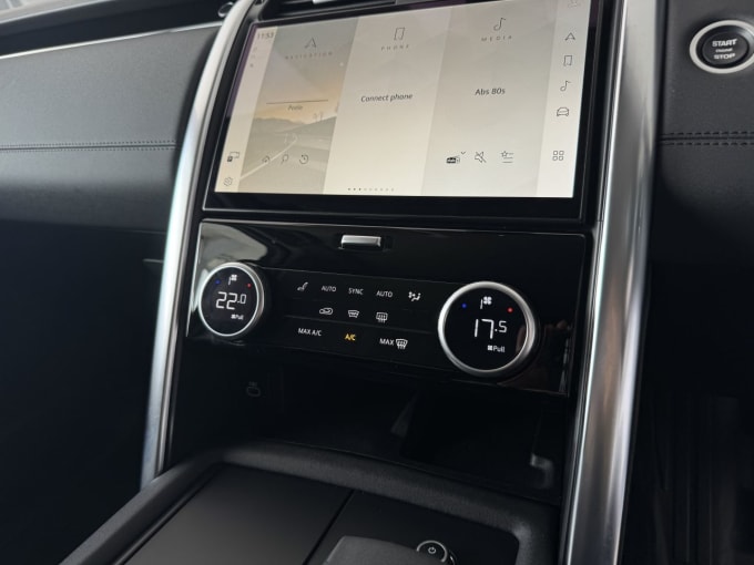 2025 Land Rover Discovery