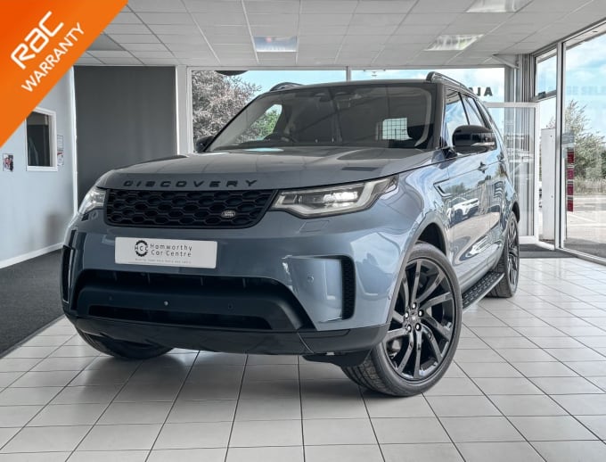 2025 Land Rover Discovery