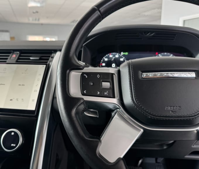2025 Land Rover Discovery