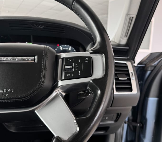 2025 Land Rover Discovery