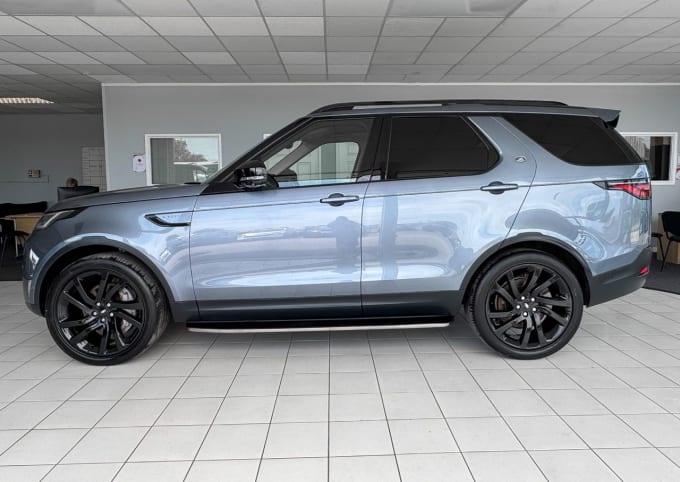 2025 Land Rover Discovery