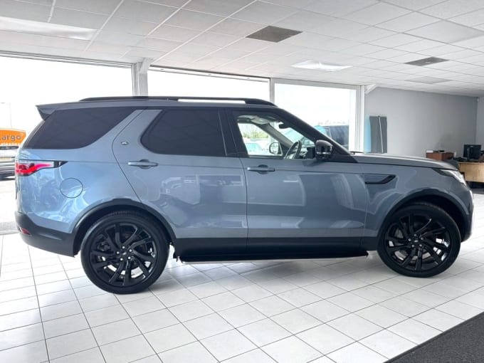 2025 Land Rover Discovery