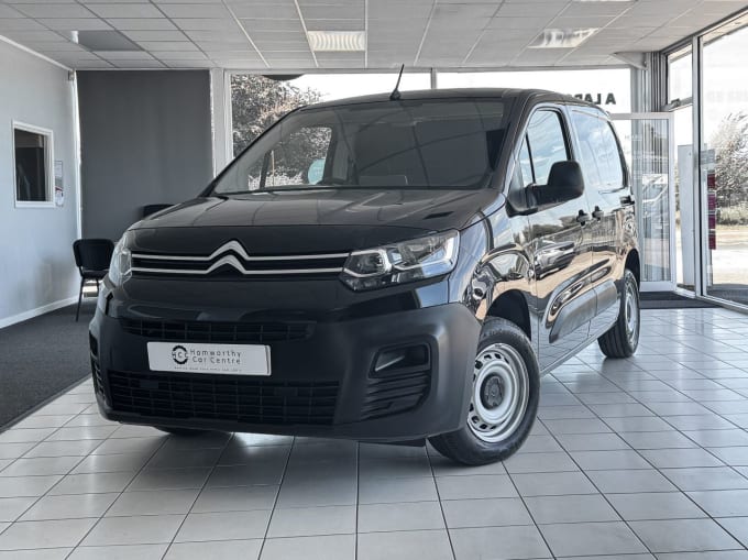 2025 Citroen Berlingo