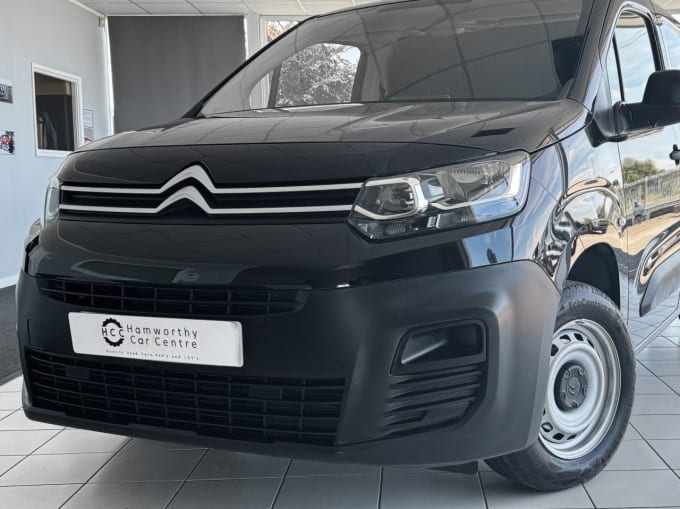 2025 Citroen Berlingo