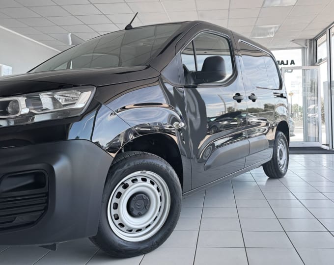 2025 Citroen Berlingo