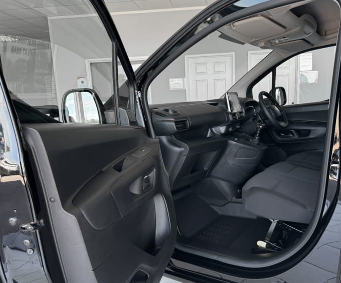 2025 Citroen Berlingo