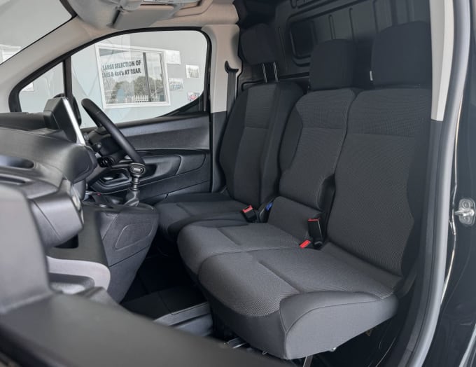 2025 Citroen Berlingo