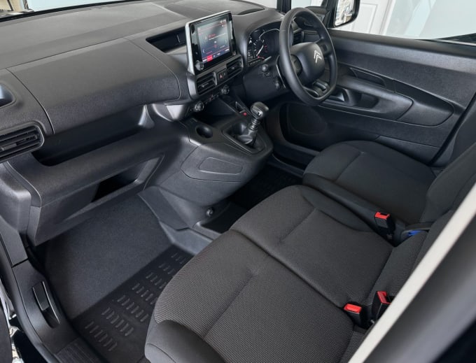 2025 Citroen Berlingo