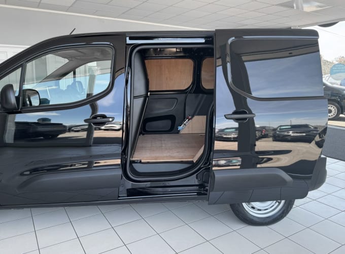 2025 Citroen Berlingo