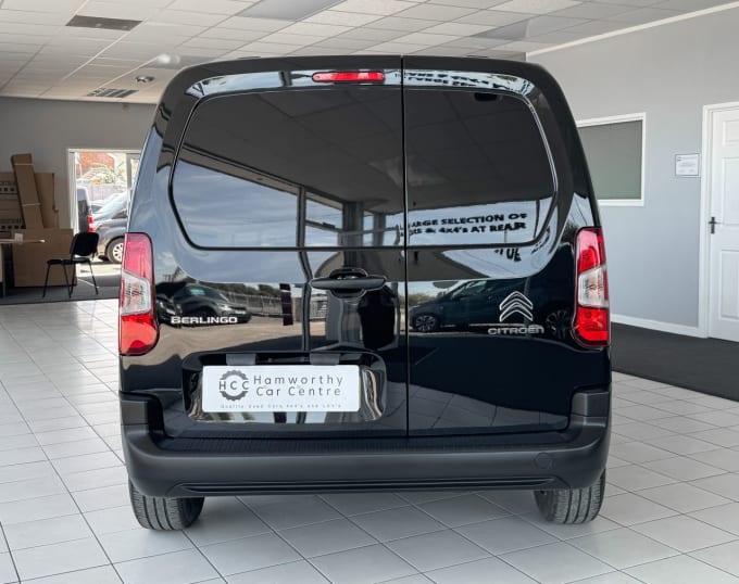 2025 Citroen Berlingo