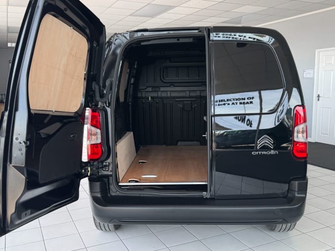 2025 Citroen Berlingo