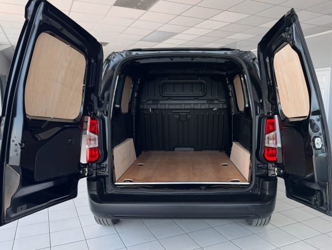 2025 Citroen Berlingo