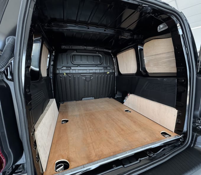 2025 Citroen Berlingo