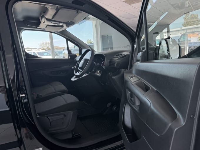 2025 Citroen Berlingo