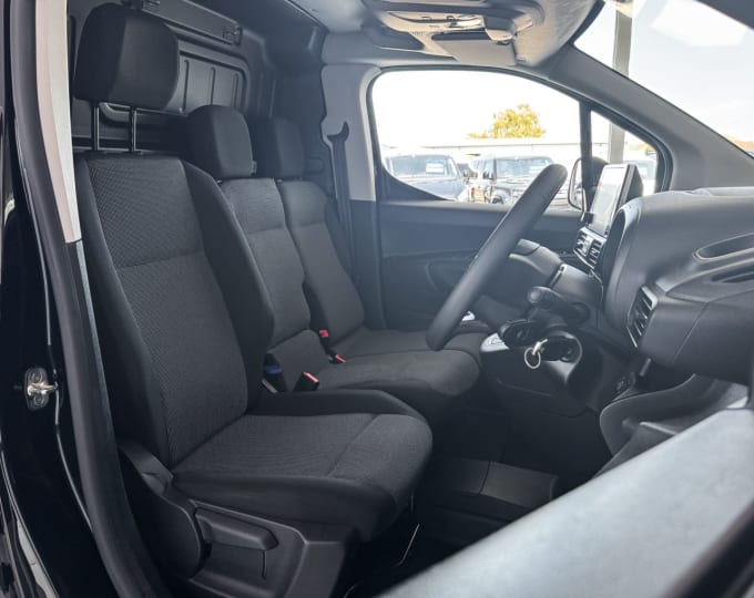 2025 Citroen Berlingo