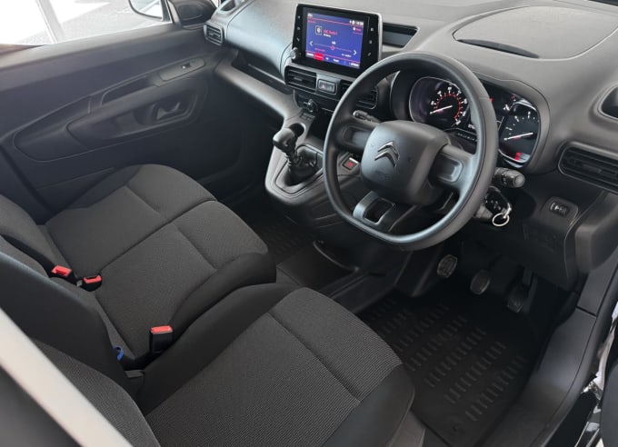 2025 Citroen Berlingo