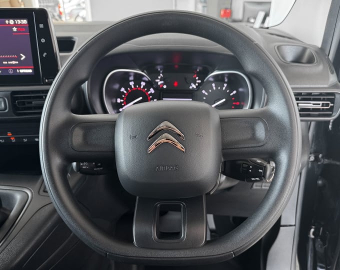 2025 Citroen Berlingo