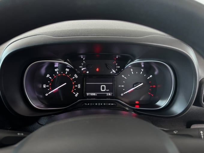 2025 Citroen Berlingo