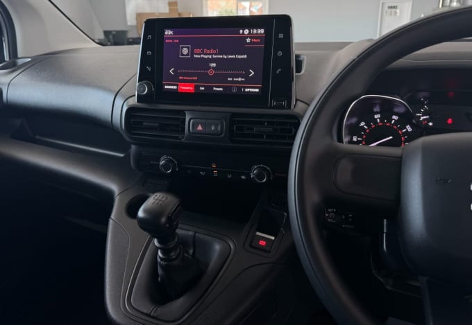 2025 Citroen Berlingo