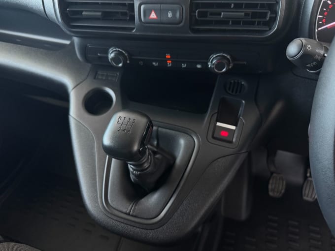 2025 Citroen Berlingo