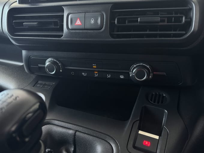 2025 Citroen Berlingo