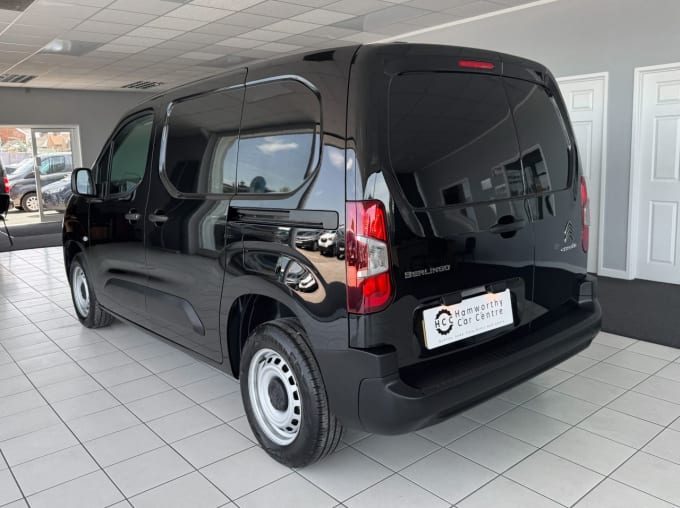 2025 Citroen Berlingo