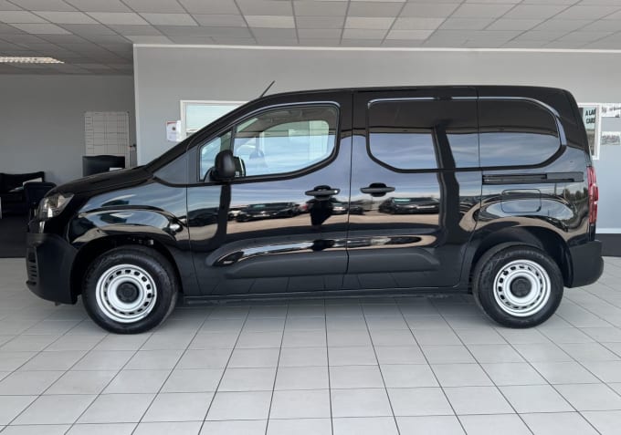 2025 Citroen Berlingo