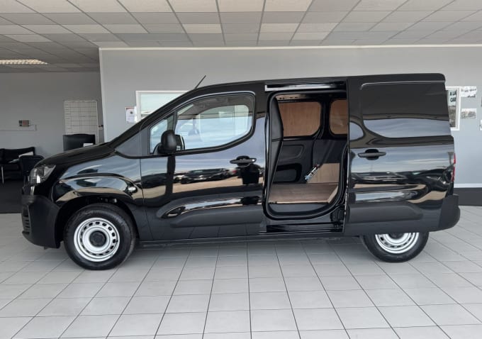 2025 Citroen Berlingo