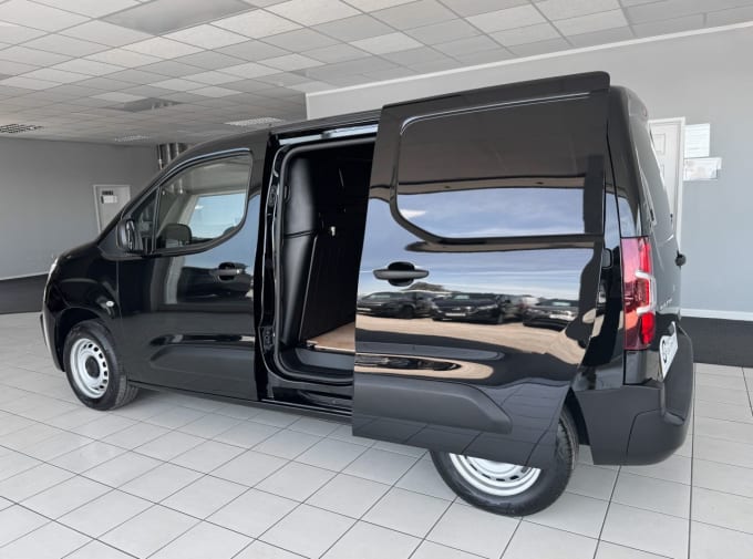 2025 Citroen Berlingo