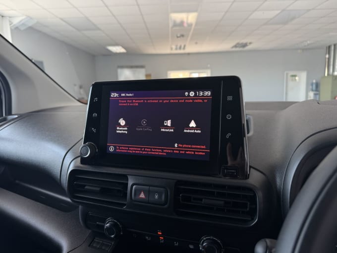 2025 Citroen Berlingo