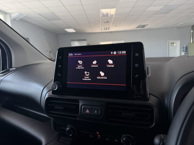 2025 Citroen Berlingo