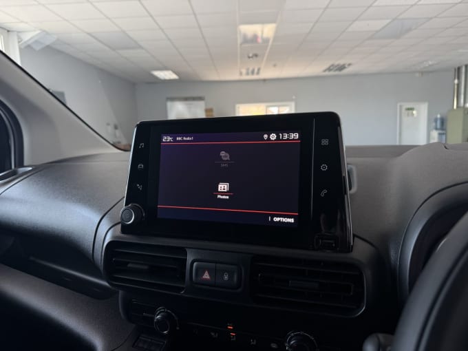 2025 Citroen Berlingo