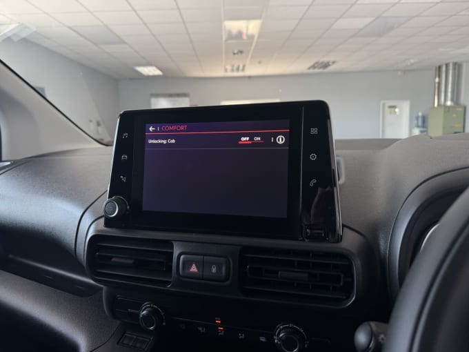 2025 Citroen Berlingo