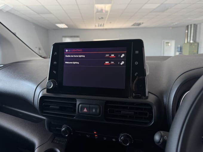 2025 Citroen Berlingo