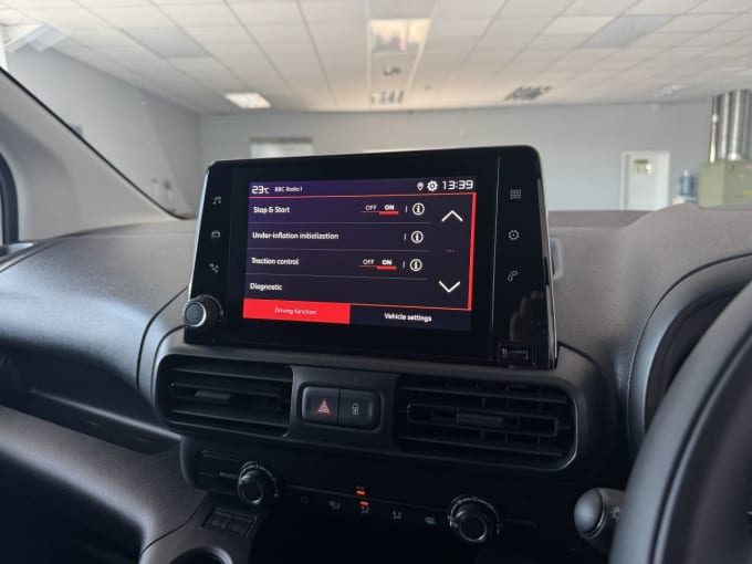 2025 Citroen Berlingo