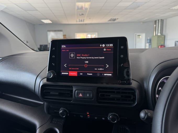 2025 Citroen Berlingo