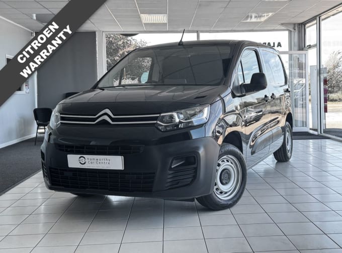 2025 Citroen Berlingo