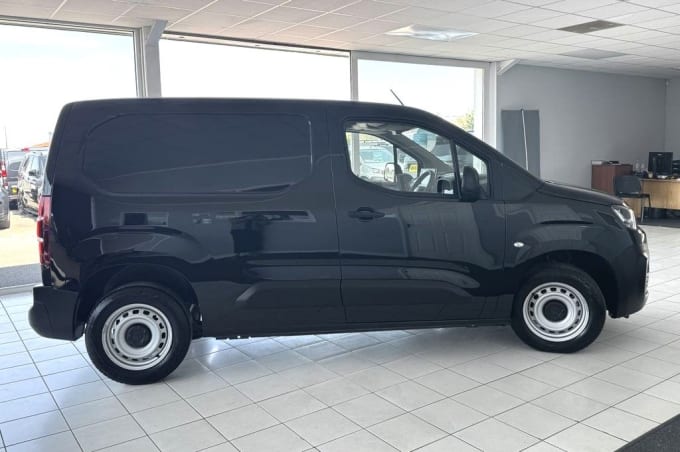 2025 Citroen Berlingo