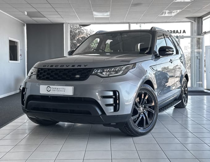2025 Land Rover Discovery