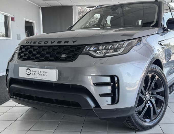 2025 Land Rover Discovery