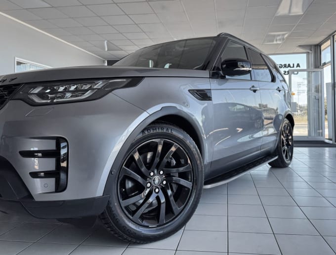 2025 Land Rover Discovery