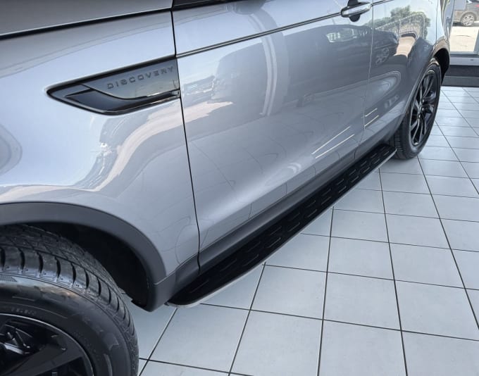 2025 Land Rover Discovery