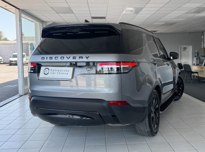 2025 Land Rover Discovery