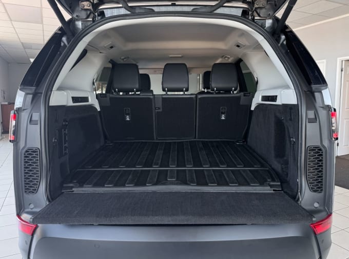 2025 Land Rover Discovery