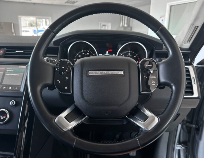 2025 Land Rover Discovery