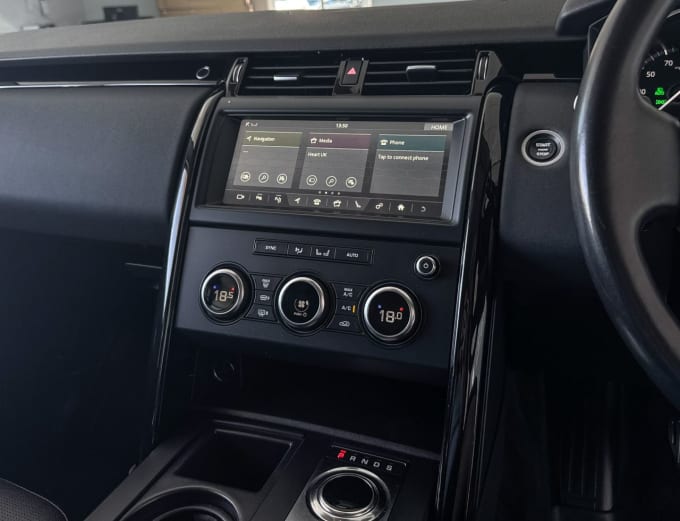 2025 Land Rover Discovery
