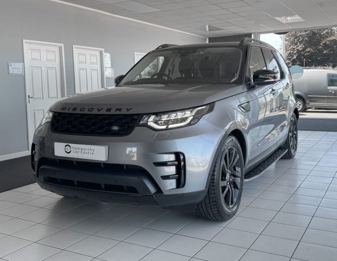 2025 Land Rover Discovery