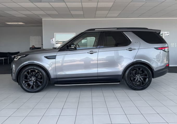 2025 Land Rover Discovery